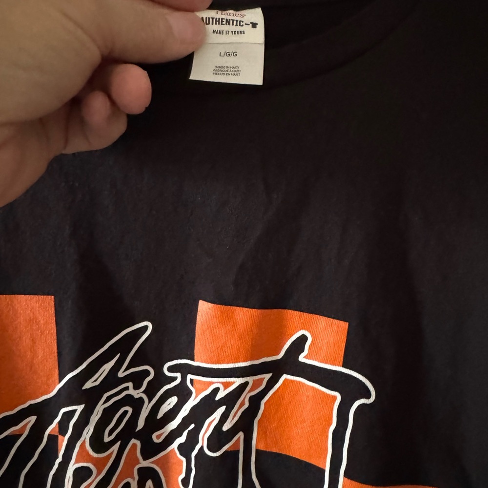 Agent Orange Punk Band T-shirt! - Picture 2 of 2